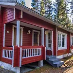 Lomaperkkioe Holiday home