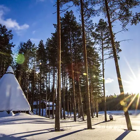 Lomaperkkioe Kajaani