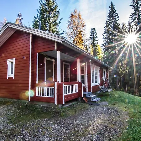 Semesterbostad Lomaperkkioe