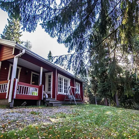 Lomaperkkioe Каяани