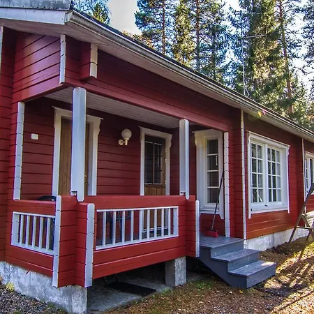 Lomaperkkioe Semesterbostad