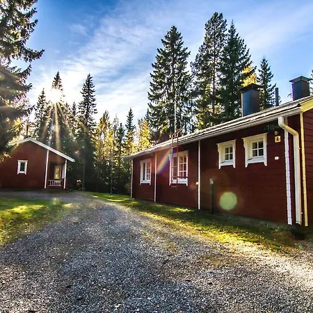 Casa de Férias Lomaperkkioe *