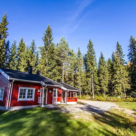 Semesterbostad Lomaperkkioe Kajana