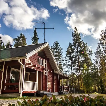 Lomaperkkioe * Kajana