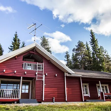 Lomaperkkioe Semesterbostad *