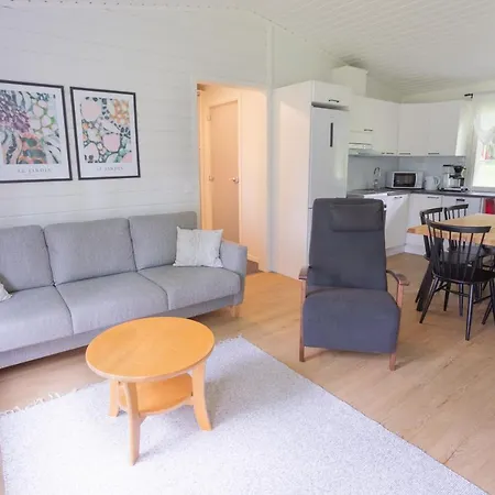 Lomaperkkioe Semesterbostad