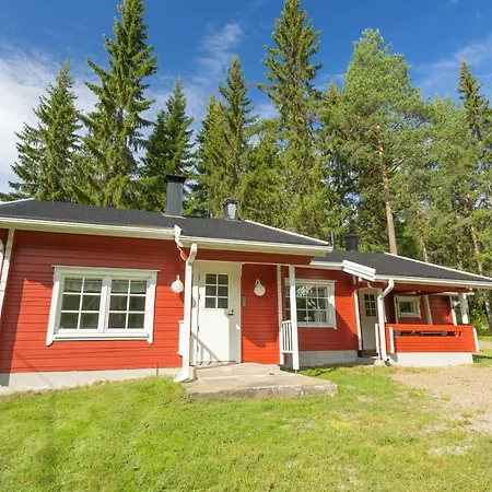 Semesterbostad Lomaperkkioe *