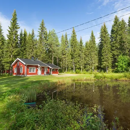 Lomaperkkioe Semesterbostad *