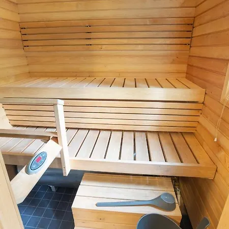 Lomaperkkioe Semesterbostad