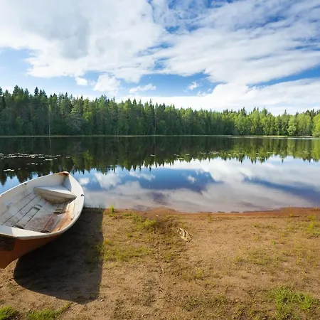 Lomaperkkioe Kajaani