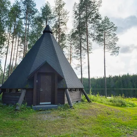 Casa de Férias Lomaperkkioe Kajaani