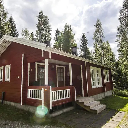 Casa de Férias Lomaperkkioe Kajaani