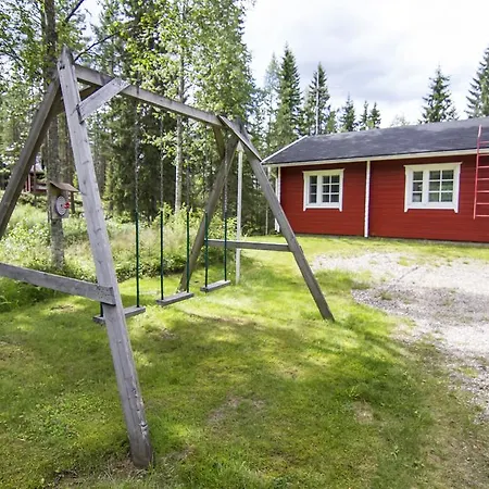 Casa de Férias Lomaperkkioe Kajaani