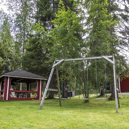 Semesterbostad Lomaperkkioe *