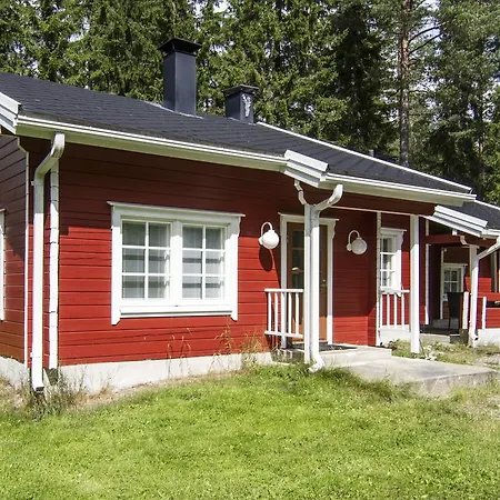 Semesterbostad Lomaperkkioe Kajana