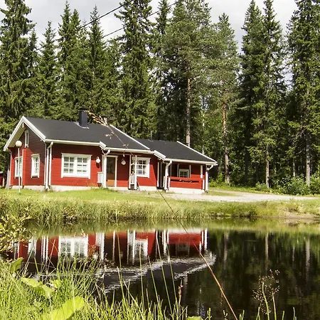 Semesterbostad Lomaperkkioe