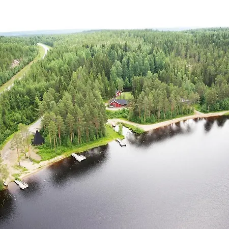 Semesterbostad Lomaperkkioe