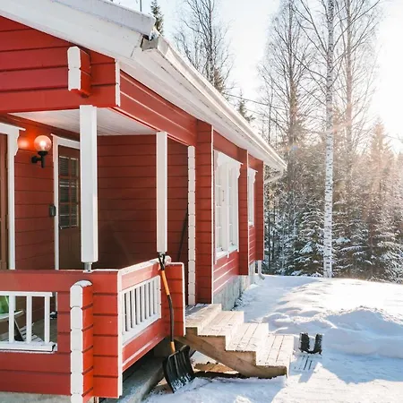 Semesterbostad Lomaperkkioe *
