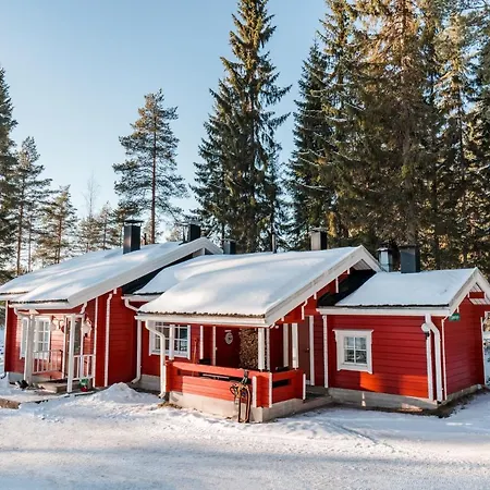 Lomaperkkioe * Kajana