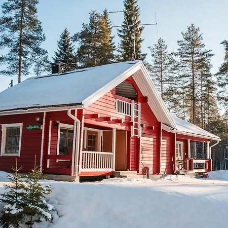 Lomaperkkioe * Kajana