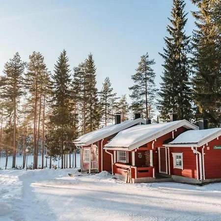 Lomaperkkioe Сasa de vacaciones Kajaani