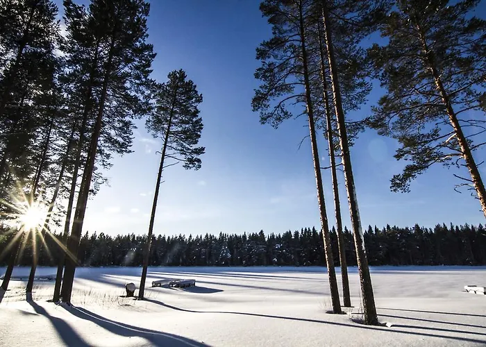 Lomaperkkioe Casa vacanze *