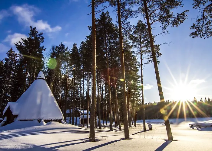 Lomaperkkioe Kajaani