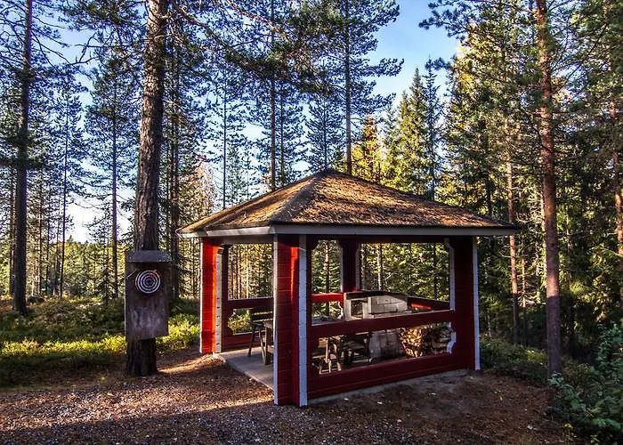 Lomaperkkioe Casa vacanze Kajaani