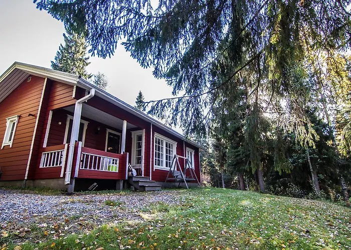 Lomaperkkioe Kajaani