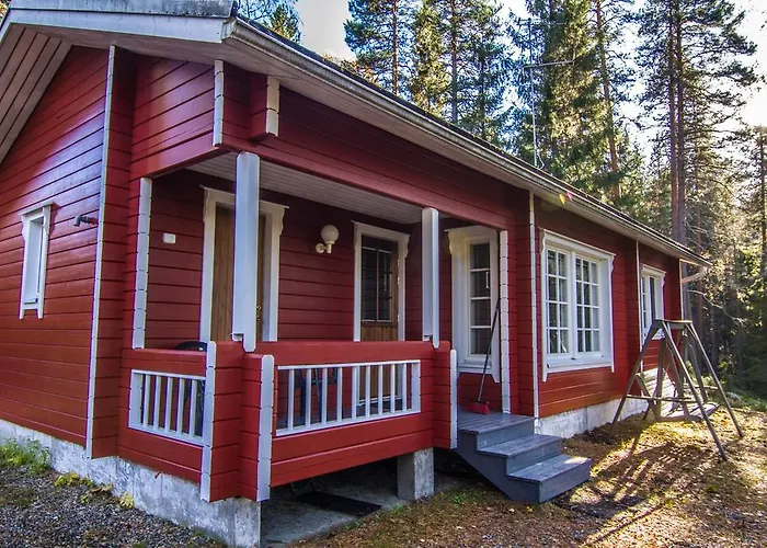 Lomaperkkioe Casa vacanze