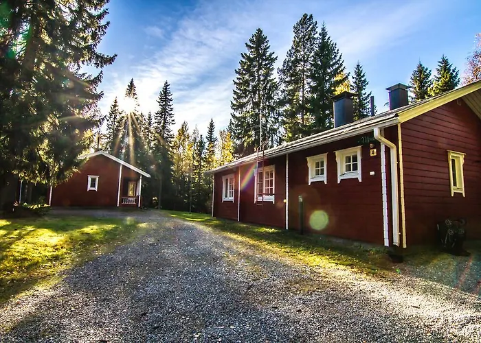 Casa vacanze Lomaperkkioe *