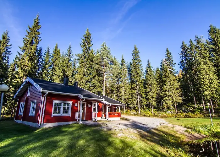 Casa vacanze Lomaperkkioe Kajaani