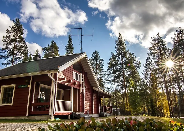 Lomaperkkioe * Kajaani