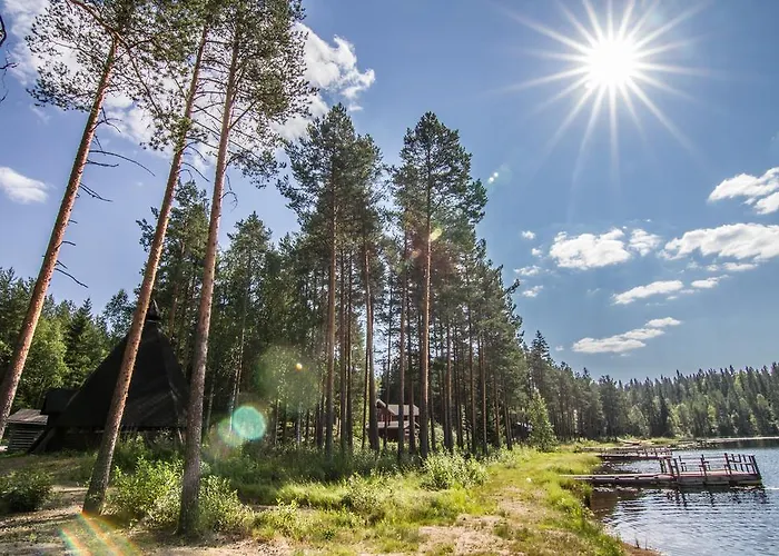 Casa vacanze Lomaperkkioe