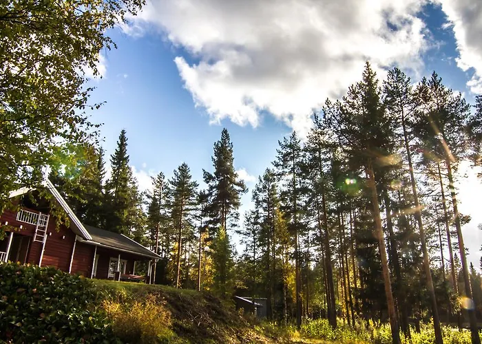 Lomaperkkioe Kajaani
