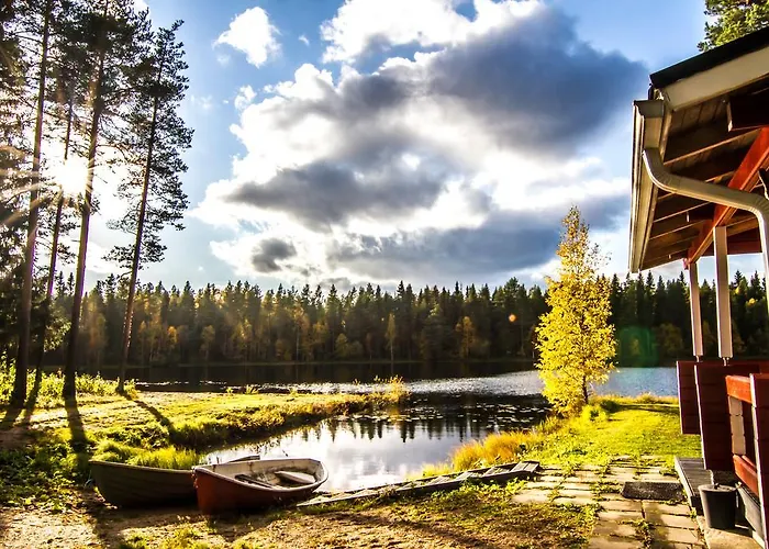 Casa vacanze Lomaperkkioe *