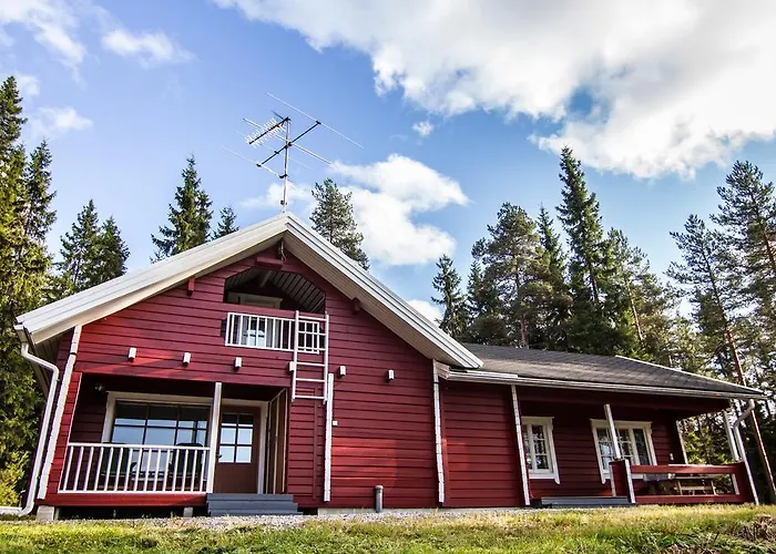 Lomaperkkioe Casa vacanze *