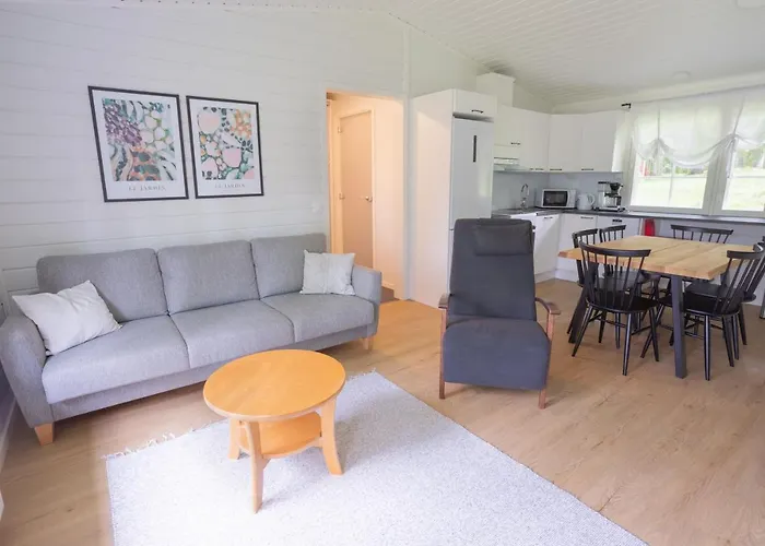 Lomaperkkioe Casa vacanze