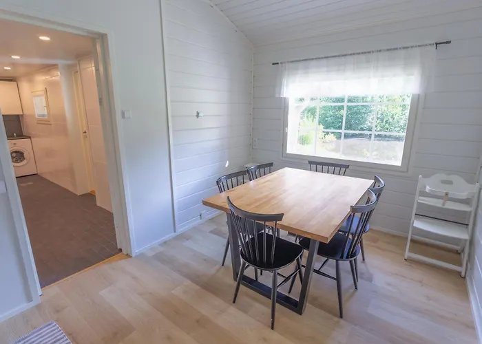 Lomaperkkioe Kajaani