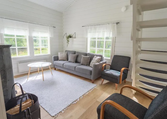 Lomaperkkioe Casa vacanze Kajaani