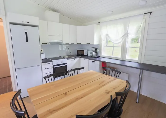 Lomaperkkioe Casa vacanze Kajaani