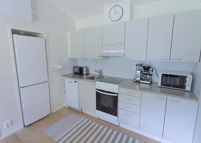 Lomaperkkioe Casa vacanze Kajaani