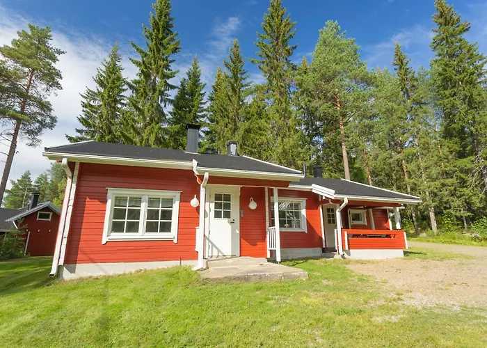 Casa vacanze Lomaperkkioe *