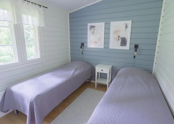 Lomaperkkioe Casa vacanze *