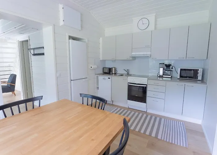 Lomaperkkioe * Kajaani