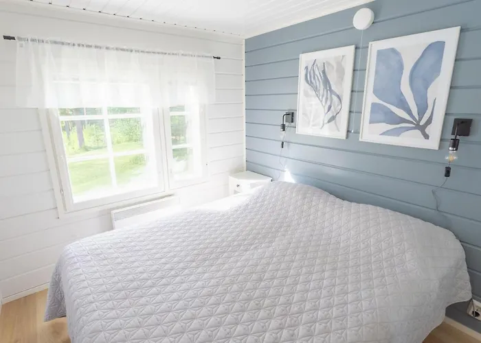 Lomaperkkioe Casa vacanze *