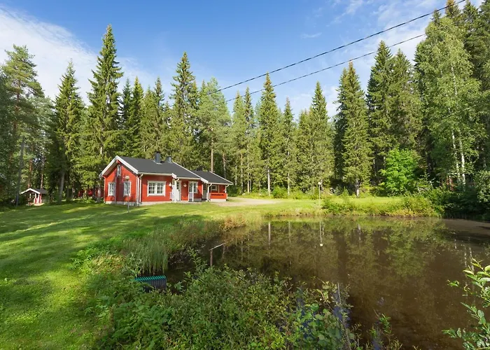 Lomaperkkioe Casa vacanze *