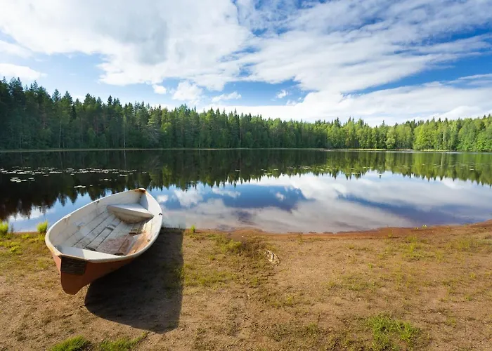 Lomaperkkioe Kajaani