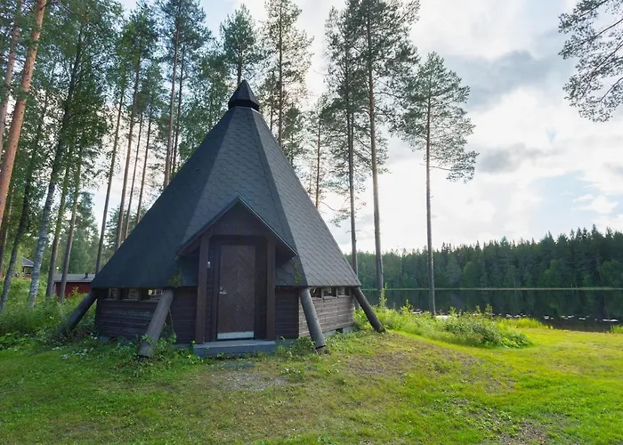 Casa vacanze Lomaperkkioe Kajaani