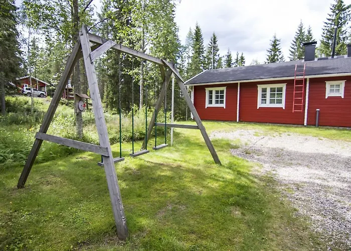 Casa vacanze Lomaperkkioe Kajaani